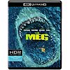 $10.99: The Meg (4K Ultra HD + Blu-ray) at Amazon