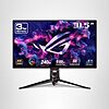 $899*: 32&amp;quot; ASUS Rog Swift 4K QD-OLED 240Hz 0.03ms G-Sync Gaming Monitor at Amazon