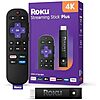 $19.99*: Roku Streaming Stick Plus 2025 4K HDR Media Player w/ Voice Remote + 15% back w/ prime visa at Amazon