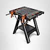 $99.99*: Worx Pegasus Folding Work Table/Sawhorse at Amazon