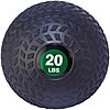 $14.23*: 20-lb Fitvids Workout Weighted Slam Ball at Amazon