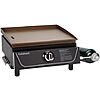 $56.10*: 17&amp;quot; Cuisinart Tabletop Gas Griddle Outdoor Flat-Top Grill w/ Grease Cup at Amazon
