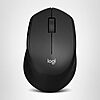 $12.99*: Logitech M330 Silent Plus Wireless Mouse (Black) at Amazon
