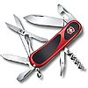 $31.96*: Victorinox Evolution EvoGrip 14 Swiss Army Knife at Amazon
