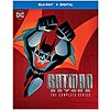 $18.99*: Batman Beyond: The Complete Series (Blu-ray) at Amazon