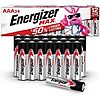 [S&amp;amp;S, AC] $6.18*: 24-Count Energizer Max AAA Alkaline Batteries at Amazon (25.8￠ each)