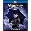 $10.49*: Wednesday: The Complete First Season (Blu-ray) at Amazon