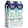 [S&amp;amp;S] $8.06: 2-Pack 32-Oz Cleancult Liquid Hand Soap Refill (Water Blossom) at Amazon