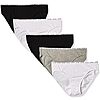 $14.18*: 5-Pack Calvin Klein Women's Cotton Stretch Logo Bikini Panty at Amazon