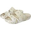$15.18*: Crocs Men's &amp;amp; Women's Classic Marbled Sandals (Various) at Amazon