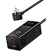 [AC] $13.11*: Baseus Power Strip 1200J PD40W, 3x USB &amp;amp; 3x AC Outlets at Amazon