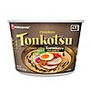 [S&amp;amp;S, AC] $7.99*: 6-Pack 3.56-Oz Nongshim Tonkotsu Ramen with Kuromayu Noodle Big Bowl (Tonkotsu Kuromayu) at Amazon ($1.33 each)