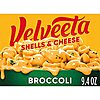 [S&amp;amp;S] $1.12: 9.4-Oz Velveeta Shells &amp;amp; Cheese Broccoli with Shell Pasta at Amazon