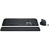 [AC] $116.53: Used - Like New: Logitech MX Keys S Combo - Performance Wireless Keyboard and Mouse with Palm Rest at Amazon