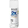 [Prime] $3.34: 12-Oz Rust-Oleum Painter's Touch 2X Ultra Cover Spray Paint (331171, High Gloss White) at Amazon