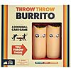 $9.99: Exploding Kittens Throw Throw Burrito - Dodgeball Card Game at Amazon