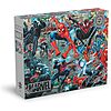 $4.99*: 1000-Piece Buffalo Games Silver Select Marvel Spider-Verse Jigsaw Puzzle at Amazon