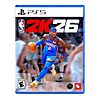 $22.99*: NBA 2K26 (PlayStation 5) at Amazon