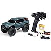 $119.99: Axial RC Truck 1/24 SCX24 Toyota 4Runner 4X4 RTR Brushed Rock Crawler, RTR (Battery and Charger Included) Gray, AXI-2035T2 at Amazon