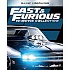 $39.99*: Fast &amp;amp; Furious: 10-Movie Collection (Blu-ray + Digital HD) at Amazon