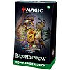 $33.45: Magic: The Gathering Bloomburrow Commander Deck - Family Matters at Amazon