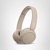 $33*: Select  Sony WH-CH520 Wireless Headphones (Cappuccino) at Amazon