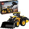 $95.95: 973-Piece LEGO Technic: Licensed - Volvo L120 Electric Wheel Loader (42209, 2025) at Amazon