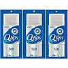 $8.73: 3-Pack 500-Count Q-tips Cotton Swabs at Amazon