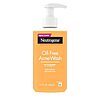 [S&amp;amp;S, AC] $3.62*: 9.1-Oz Neutrogena Oil-Free Acne Wash Facial Cleanser w/ 2% Salicylic Acid at Amazon