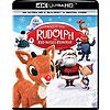 $9.99: Rudolph the Red-Nosed Reindeer (4K Ultra HD + Blu-ray + Digital 4K) at Amazon
