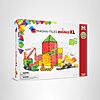 $34.99: 50-Piece MAGNA-TILES Builder XL Magnetic Construction Set at Amazon