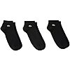 $11.99: 3-Pack Lacoste Unisex Low Socks at Amazon