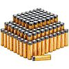 [S&amp;amp;S] $17.05*: 100-Pack Amazon Basics AA High-Performance Alkaline Batteries at Amazon (17.1￠ each)