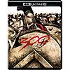 $10.99: 300 (4K Ultra HD + Blu-ray) at Amazon