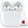 $118*: Apple AirPods 4 ANC Wireless Earbuds w/ USB-C Case + 2-Year AppleCare+ at Amazon