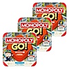[AC] $12.38: 3 &times; Monopoly GO! Board Game ($4.13 each) at Amazon