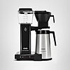 $203.23: 40-Oz Technivorm Moccamaster KBGT thermal Carafe 10-Cup Coffee Maker (79314, Black) at Amazon