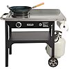 $224.99: Cuisinart Outdoor Wok Station, 50,000 BTU Propane Outdoor Wok Burner with Prep Table at Amazon