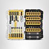 $20.23*: 40-Piece DeWALT FlexTorq Impact Ready Steel Screwdriver Bit Set w/ Case at Amazon