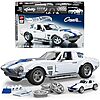 $33.29: 918-Piece Mattel Brick Shop Hot Wheels Elite Series Building Set (Corvette Grand Sport) at Amazon