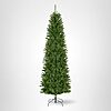 $49.99: 7.5&prime; National Tree Company Unlit Kingswood Fir Slim Artificial Christmas Tree at Amazon