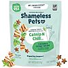[S&amp;amp;S, AC] $1.42*: 2.5-Oz Shameless Pets Crunchy Cat Treats (Catnip N Chill) at Amazon
