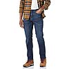 $14.36: Amazon Essentials Mens Straight-Fit High Stretch Jean at Amazon