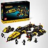 $59*: 1151-Piece LEGO Icons: Space System - Blacktron Renegade (10355, 2025) at Amazon