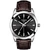 $300: Tissot mens Gentleman Stainless Steel Dress Watch Brown T1274101605101 at Amazon