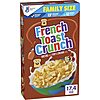 [S&amp;amp;S] $2.36: 17.4-Oz French Toast Crunch Breakfast Cereal at Amazon