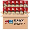 [S&amp;amp;S] $8.89*: 12-Pack 4.3-Oz Rice-A-Roni Long Grain &amp;amp; Wild Rice w/ Herbs at Amazon (74.1￠ each)