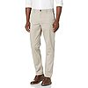 $15: Amazon Essentials Men's Athletic-Fit Washed Comfort Stretch Chino Pant at Amazon