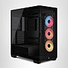 [AC] $79.99: CORSAIR 3500X RS-R ARGB Mid-Tower PC Case at Amazon