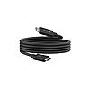 $18.99: Belkin Connect USB4 Cable (4ft/1.2M Power Cable), USB-C to USB-C Cable w/ 240W Power Delivery  at Amazon